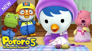 Pororo La Serie 5 | #24 LOS REGALOS DE PETTY | S5 EP24 | Pororo en Español