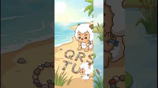 ABC Song字母歌|Pleasant Goat and Big Big Wolf|Nursery Rhymes|Educational|Toddler Learning|Fun|Animation