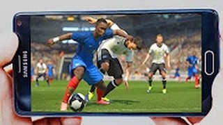 Top 10 High Graphics Football (Soccer) Games 2017 for Android & iOS screenshot 4