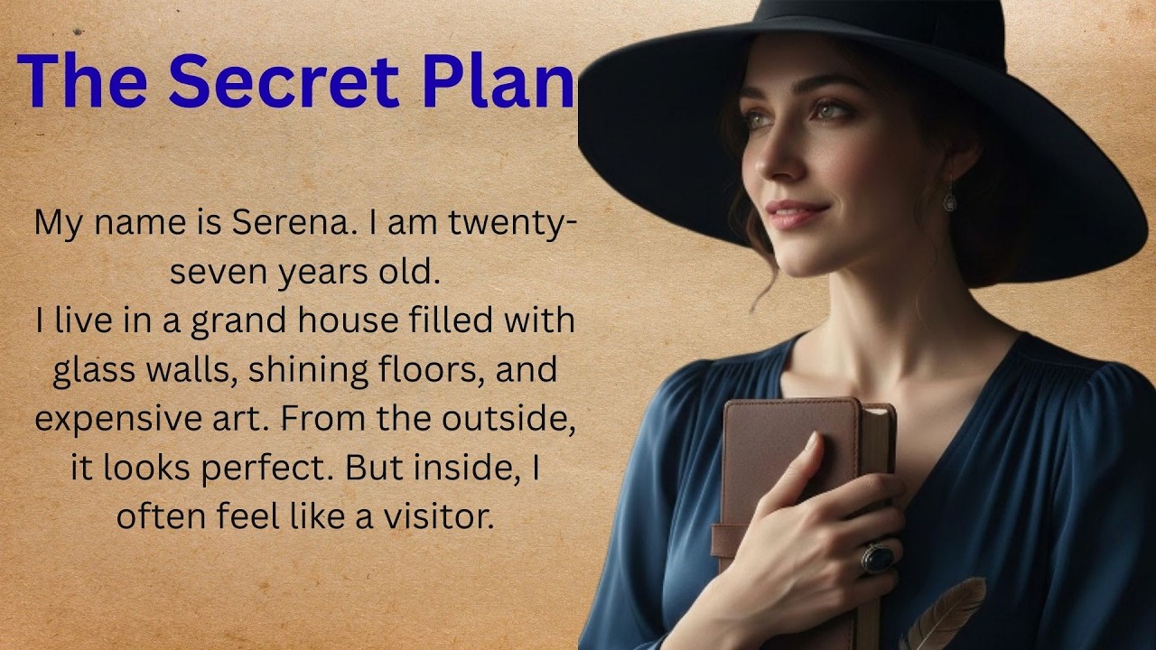 The Secret plan