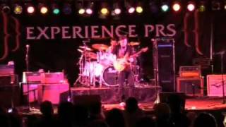 DAATH - Wiliting on the Vine - Guitar Solo @ PRS ...