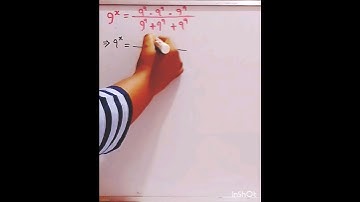 A Nicely Exponential Math।।Olympiad Math।How to Simplify 🤔! #maths#olympiad#exponential#short#shorts