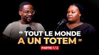 Le Totem, Cest Lenergie Vitale Des Riches Elisha Moumbe