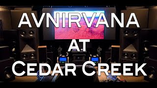 AVNirvana at Cedar Creek