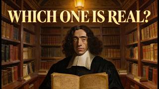 SPINOZA Counted 14,800 Differences Between Bible Manuscripts — Which One Did God Write?