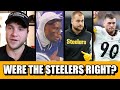 GP's Latest CRASH OUT On TNF + TJ Watt, Heyward On The Way OUT?? &amp; What's Going On With MUUTH..