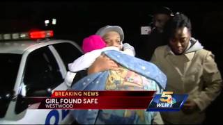 5-year-old safe after carjacking in Westwood
