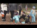 Thousands celebrate Halloween at Midway Village's annual All Hallow's Eve