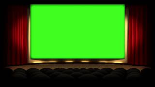 كروما جرين سكرين سينما جاهزة للمونتاج 720p
