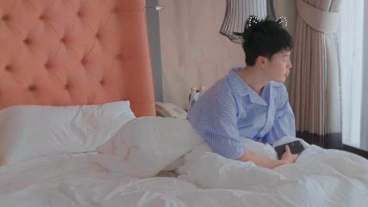 지민은 아이디어 천재냥이(아미를 위한💜)