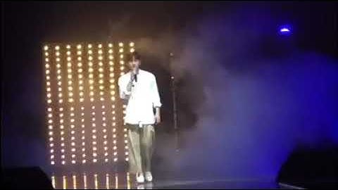 170722 Jiscovery concert Ji Chang Wook Insomnia.
