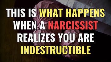 This is what happens when a narcissist realizes you are indestructible | Empaths | NPD | Chosen Ones