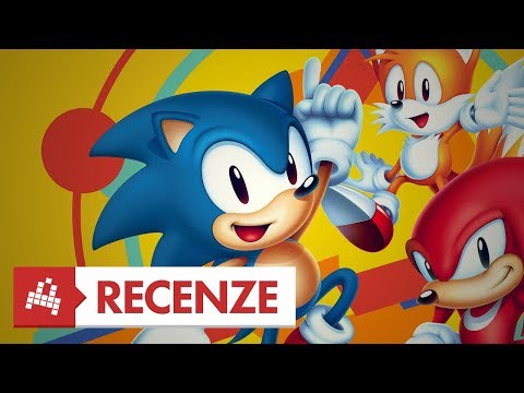 Video: Sonic Mania Recenze