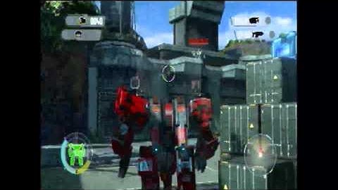 Front Mission Evolved Walkthrough Part 17 (Hard Mode)