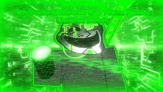 [World of Trollge] [Tech Overlord/Universal Cup Theme remake] [Universal Divinity]