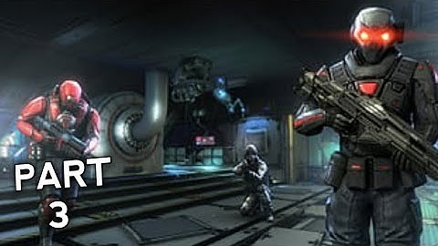 Dead Effect Gameplay Walkthrough Mission - 3 D-Tox Center