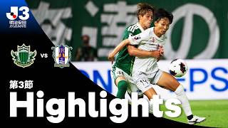 8/22 松本山雅FC vs 愛媛FC