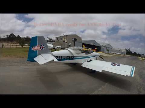 RV6A 'Bullet' ATF
