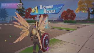 Fortnite PS5pro [Blitz] Victory Royale 28 - CHIEF HOPPER