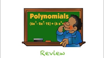 Polynomial Test Review