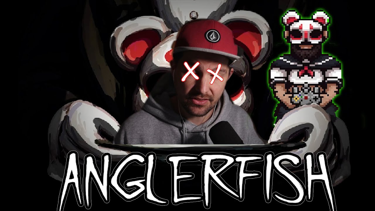 Anglerfish | One of the best Indie Games of all times | Part 1