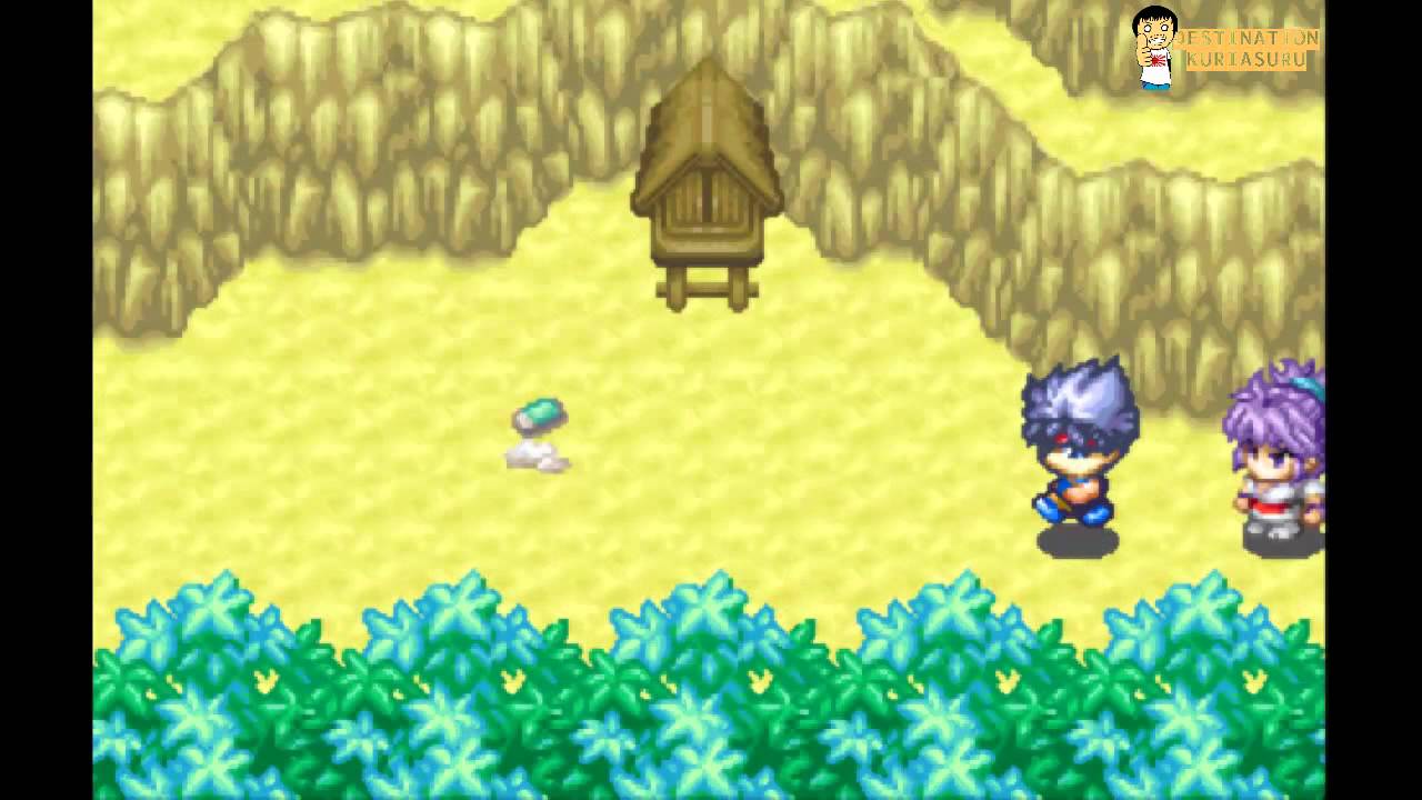 hunter x hunter game boy advance rom walkthrough