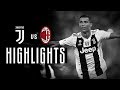 HIGHLIGHTS: Juventus vs AC Milan - 1-0 - Italian Super Cup | CR7 seals Super Cup!