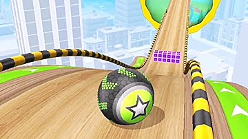 Going Balls Super SpeedRun Gameplay New Update Part 1102