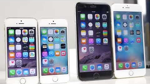 iOS 12 beta speed test: How fast is it on older phones? Look at the video and find out!