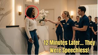 Black Woman Denied Entry At Spa — 12 Minutes Later, The Truth Shocks Everyone