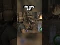 RE4 MOD PS2 💀☠️ #residentevil #ps2noandroid #aethersx2