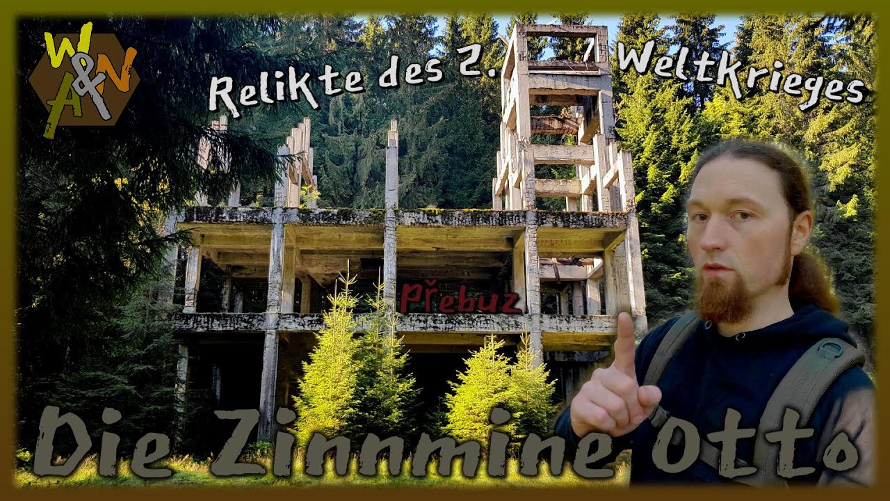 ⚒️Die ZINNMINE OTTO I Ein Relikt des 2. Weltkrieges🪖