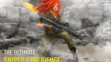 Learn how to play sniper arena.Tips(best player)watch and learn