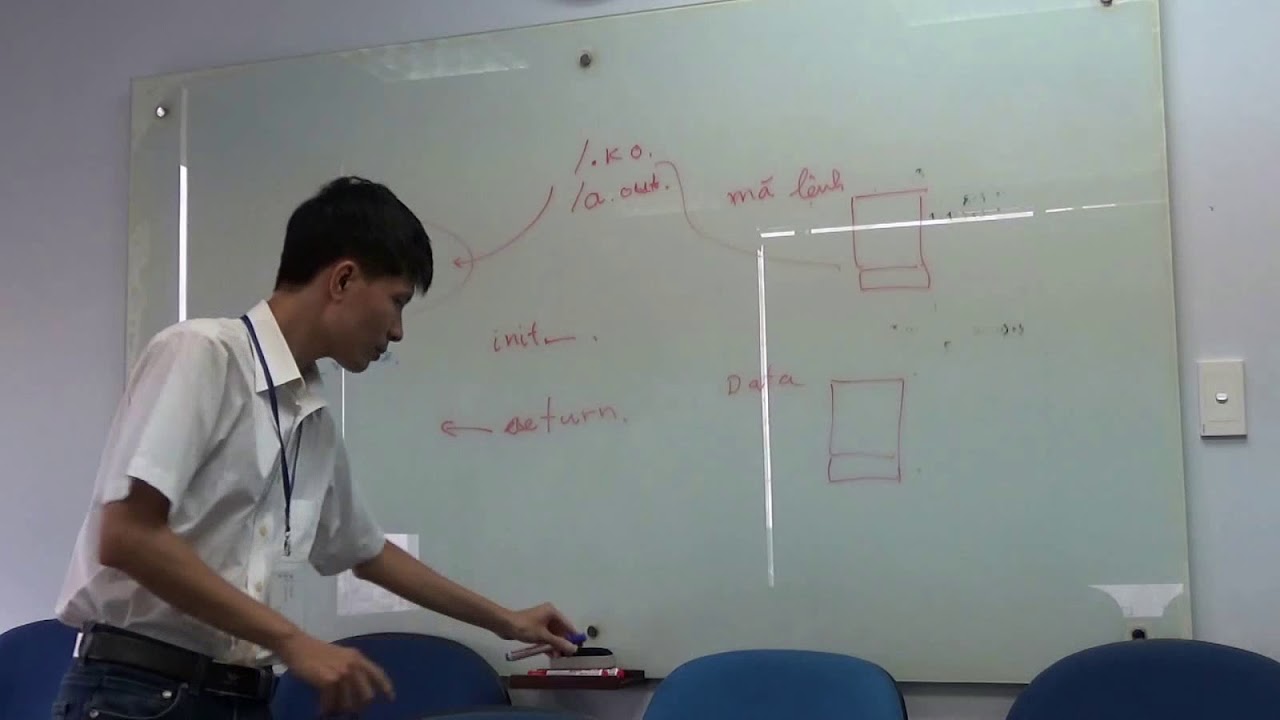 Linux embedded Unit9p1 Kernel module - YouTube