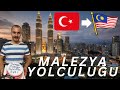 Malezya Yolculuğu ✈️ | İlk Gün Heyecanı | Yurtdışında İngilizce Öğreniyorum