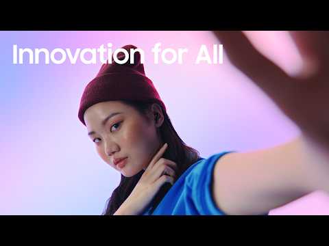 <strong>Innovation</strong> for All I Brand Story