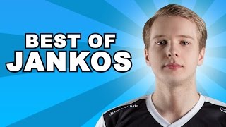 Best of Jankos | The King of First Blood  League of Legends