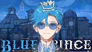 【💠 Blue Prince 💠】 The Blue Isekai Prince Has Arrived. #AlTogether