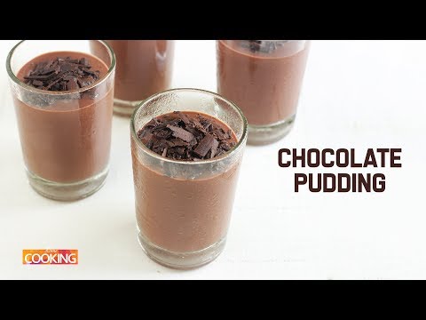 Rich Chocolate Pudding | Homemade Chocolate Pudding Recipes