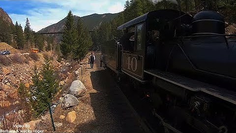 GLrr High Bridge From Devils Gate.