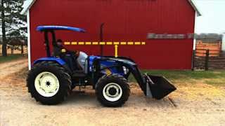 Westendorf Max Loader - Performance Plus