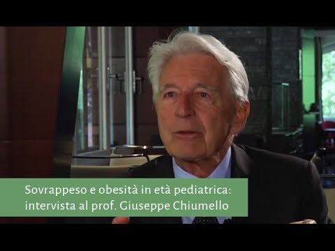 Video: Sovrappeso E Obesità Infantili E Rischio Di Depressione Per Tutta La Durata Della Vita