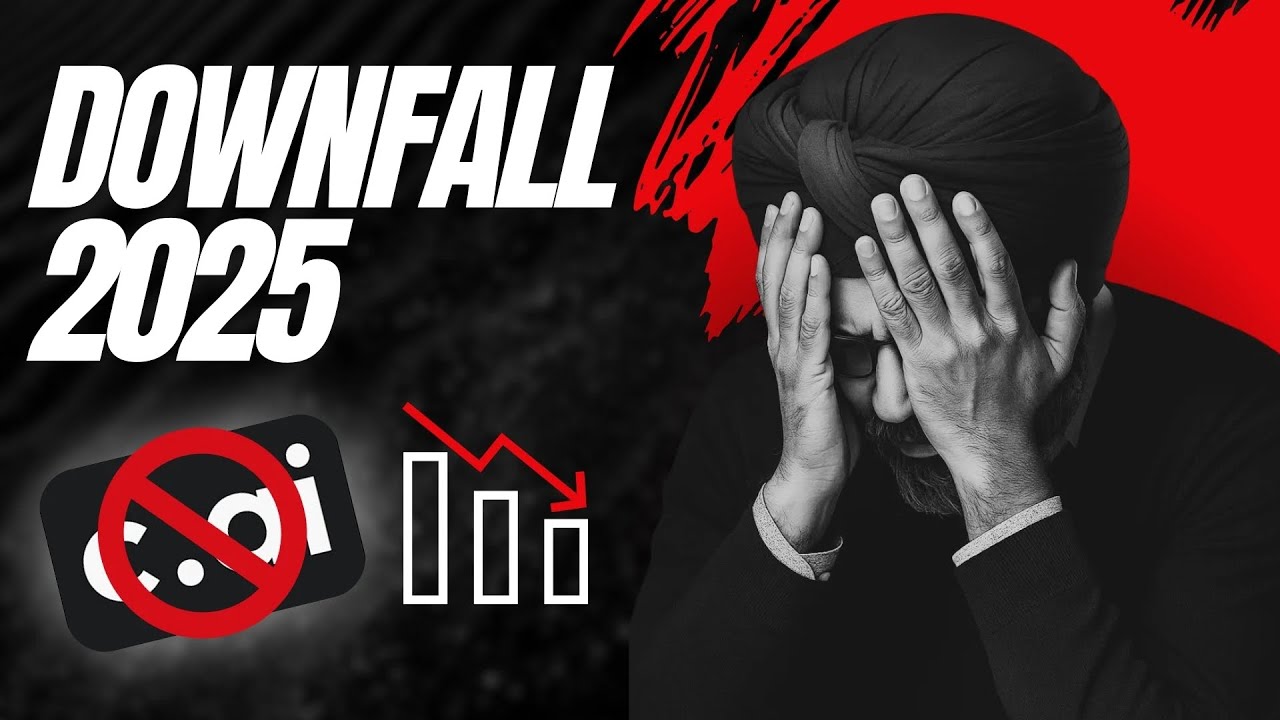 THE DOWNFALL ON CHARACTER AI DARK TRUTH EXPOSED YouTube