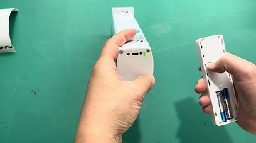 How to Pair ZigBee Battery Curtain Motor to Remote Controller