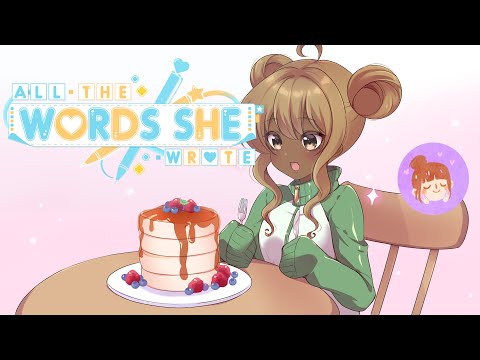 A Fun Day Out? - All the Words She Wrote #04 | Let's Play