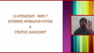 CA INTER EIS SM   DAY - 1   PART - 1 - INTRODUCTION OF THE SUBJECT - IMP.SESSION - NEW RECORDING