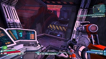 Borderlands Pre-Sequel 05c [Intelligences of the Artificial Persuasion (3/3)]