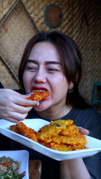 Sekali gigit Bikin Nagih 🤤 Bunda Bolang
