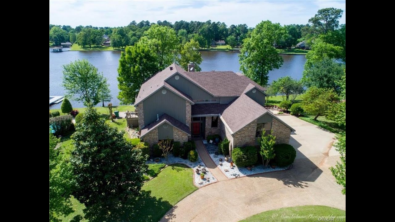 Residential for sale 1950 Woodlake Drive, Benton, LA 71006 YouTube