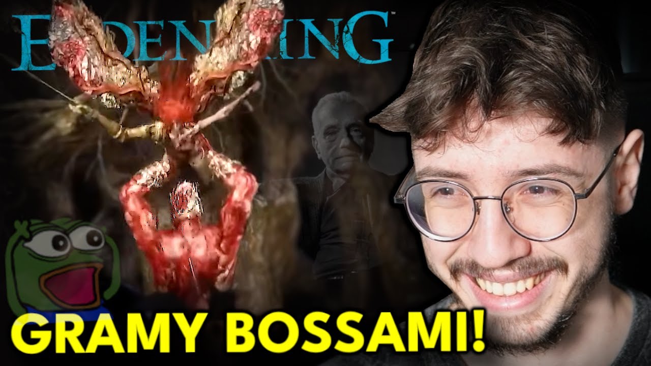 ELDEN RING, ale to ja jestem BOSSEM